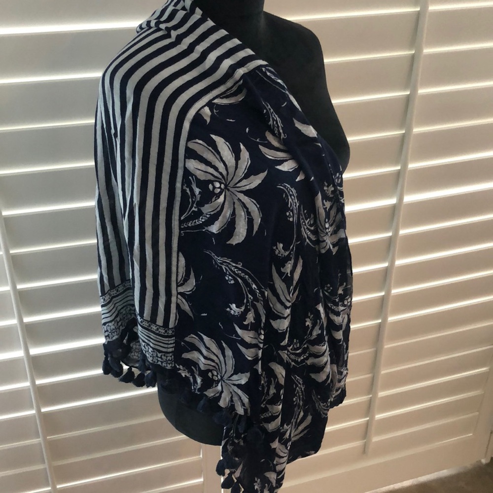 Infinity scarf/wrap